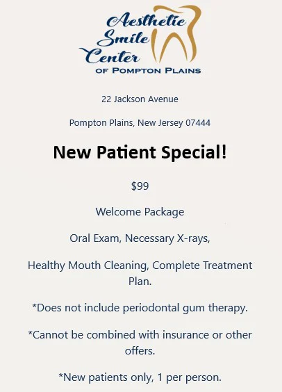 Aesthetic Smile Center of Pompton Plains 5