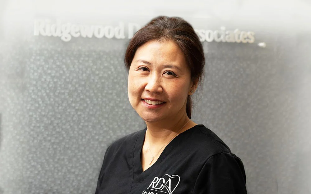 Dr. Min-Hee Cho, DMD 1