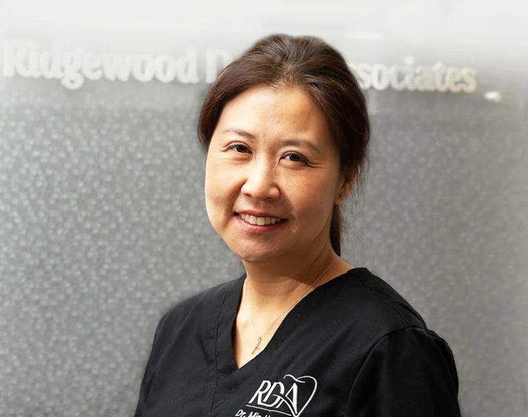 Dr. Min-Hee Cho, DMD