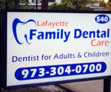 Lafayette Family Dental care,LLC