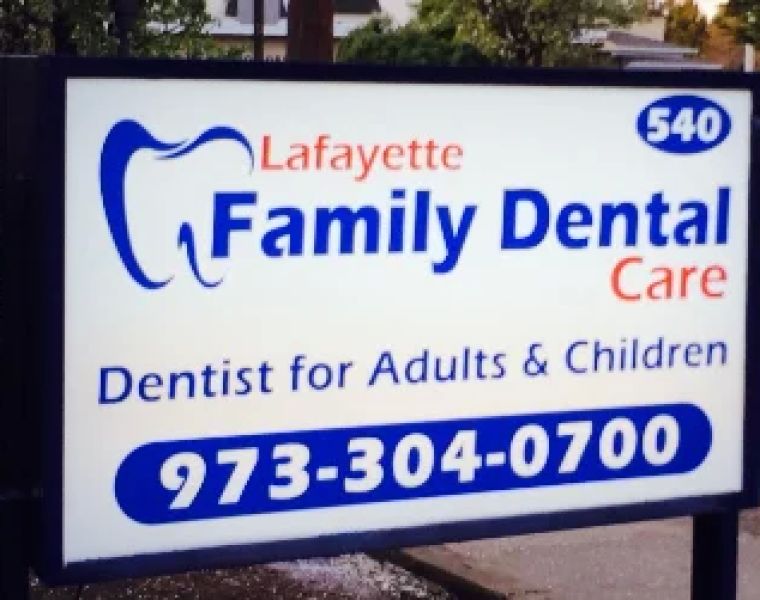 Lafayette Family Dental care,LLC