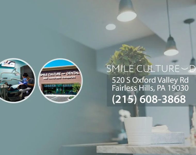 Smile Culture Dental - Fairless Hills