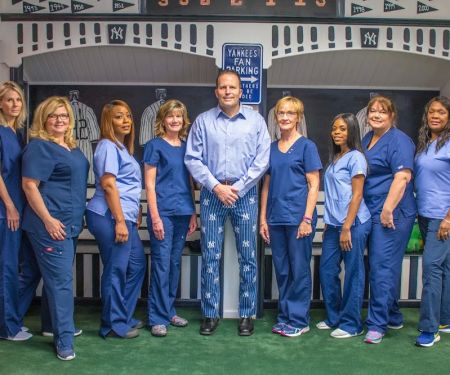 Yardley Ortho: James Riesenberger DMD
