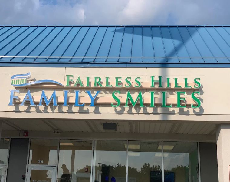 Fairless Hills Family Smiles