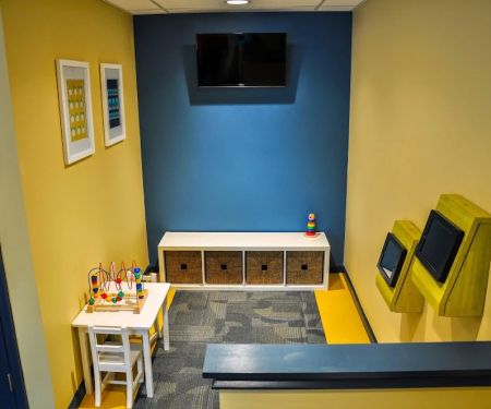 Sea of Smiles Pediatric Dentistry