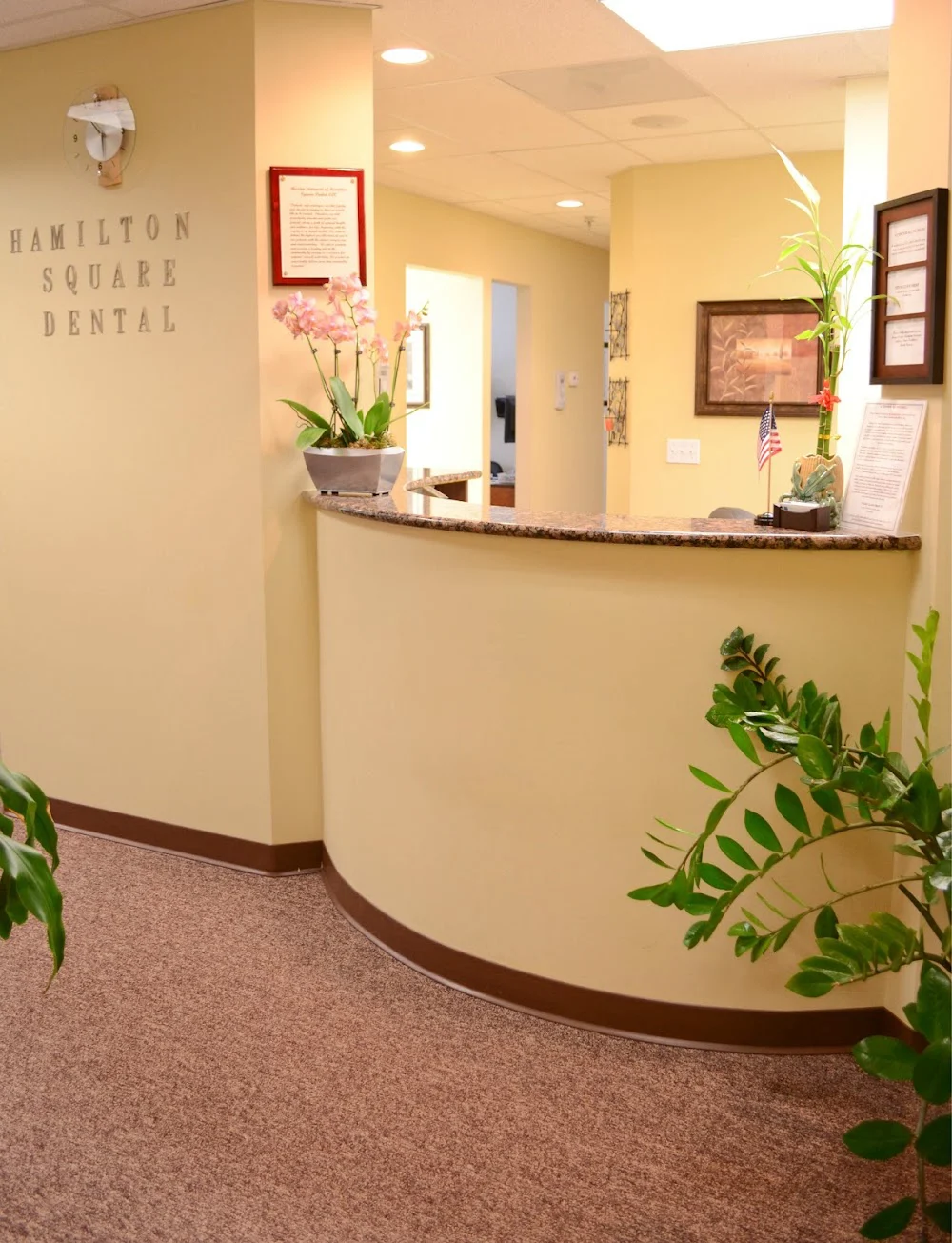 Hamilton Square Dental LLC 3