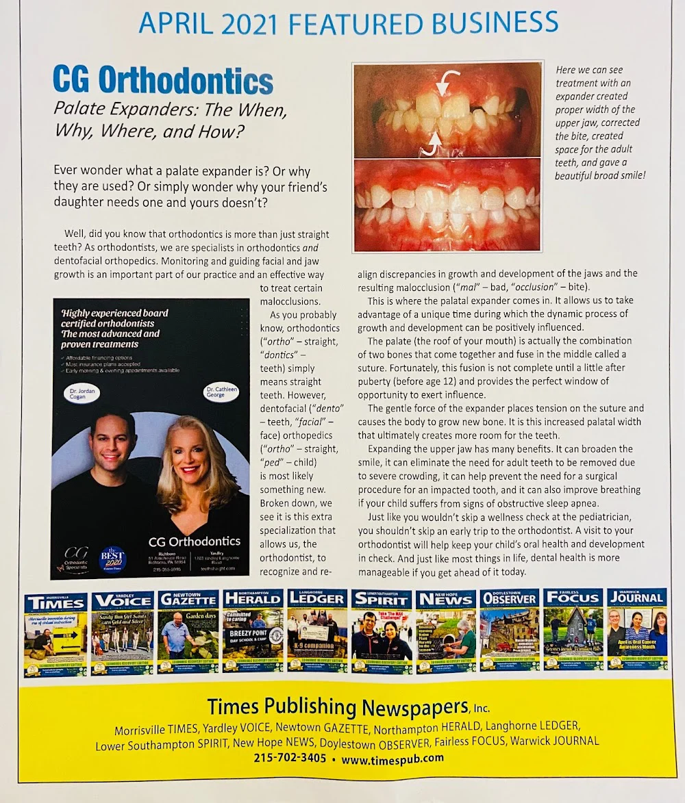 CG Orthodontics 7