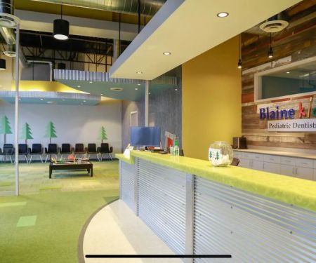 Blaine Kidds Pediatric Dentistry