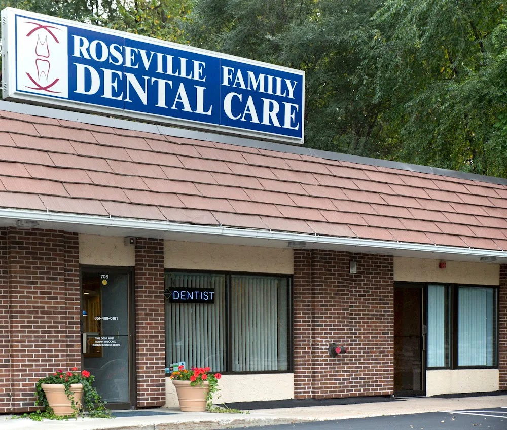 Roseville Family Dental Care 1