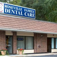 Roseville Family Dental Care ico