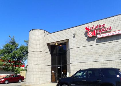 Sedation & Implant Dentistry
