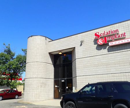 Sedation & Implant Dentistry