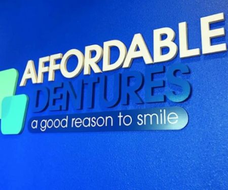 Affordable Dentures & Implants