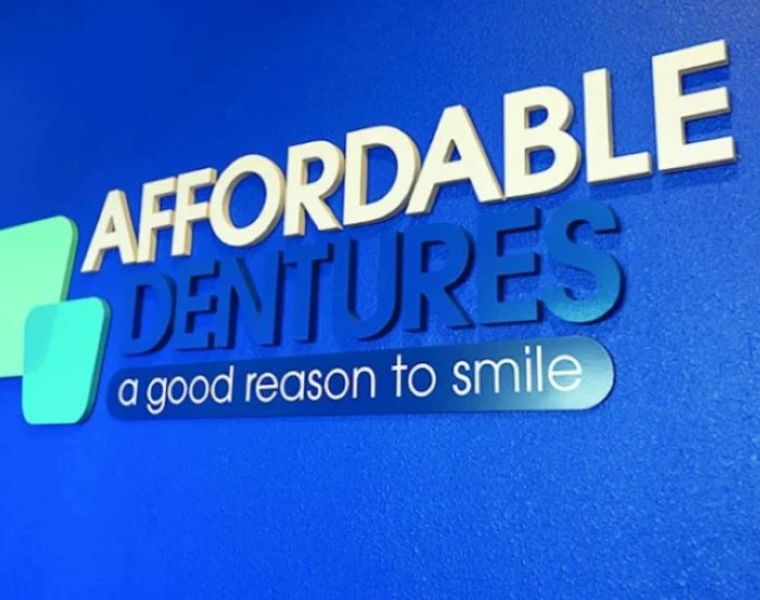 Affordable Dentures & Implants