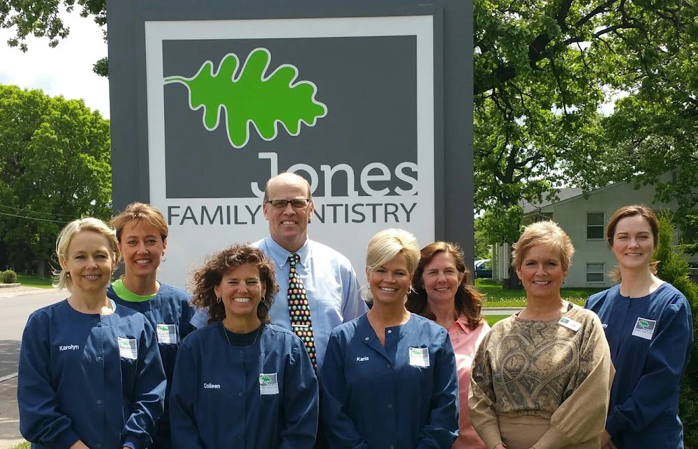 Jones Family Dentistry 6