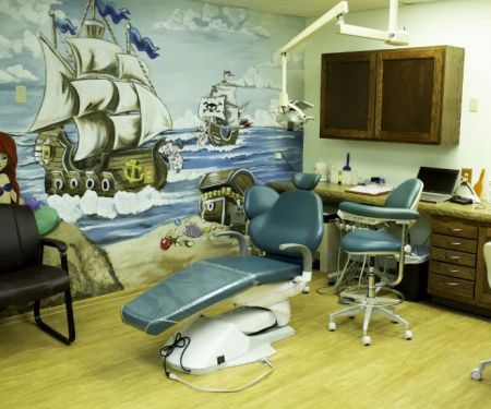 Mighty Molars Pediatric Dental