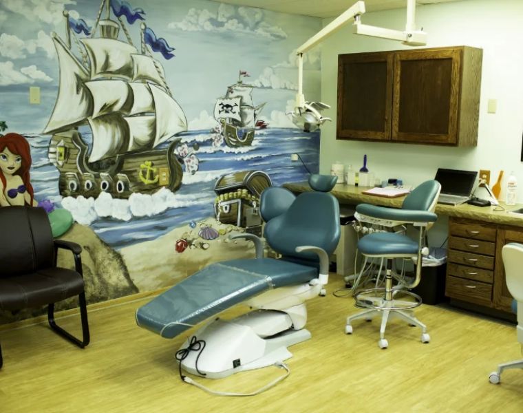 Mighty Molars Pediatric Dental