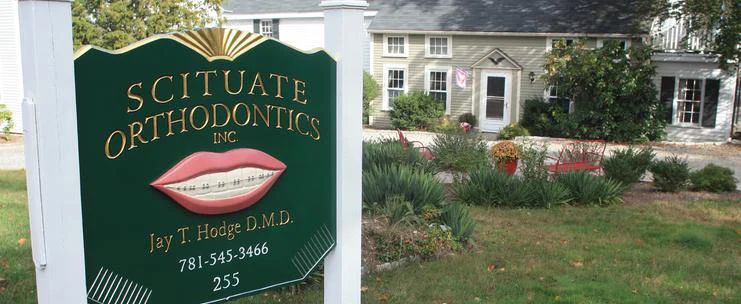 Scituate Orthodontics: Jay T. Hodge, DMD 1