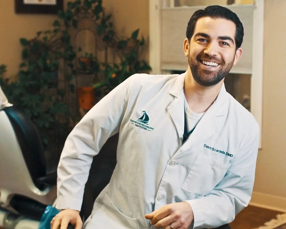 Center for Progressive Dentistry: David Scardella, DMD 1