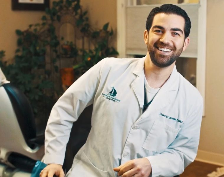 Center for Progressive Dentistry: David Scardella, DMD