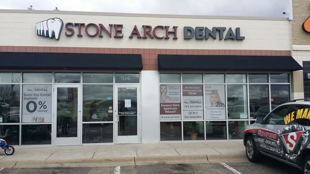 Stone Arch Dental Picture 1