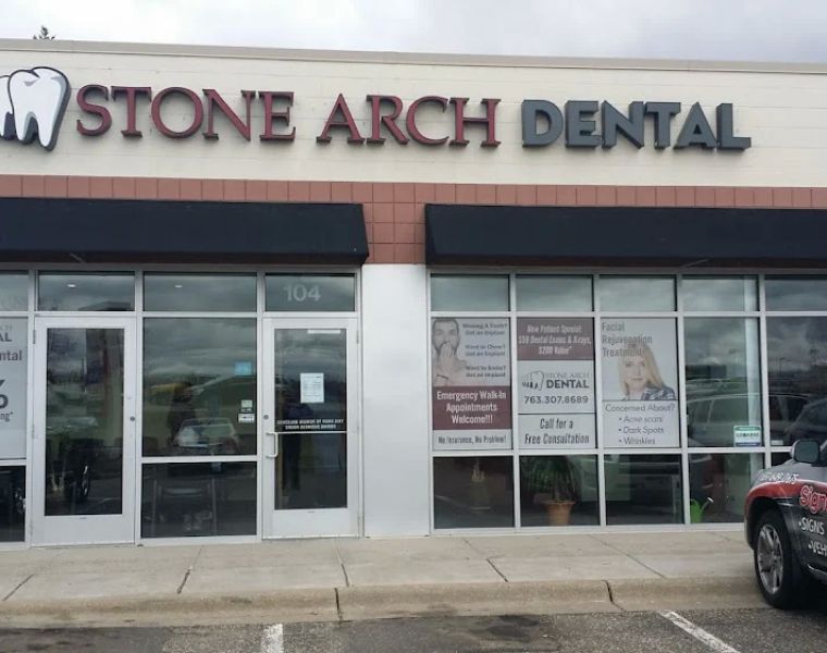 Stone Arch Dental