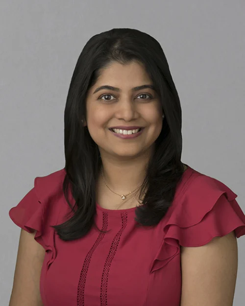 Amruta Naik, DDS, MS 1