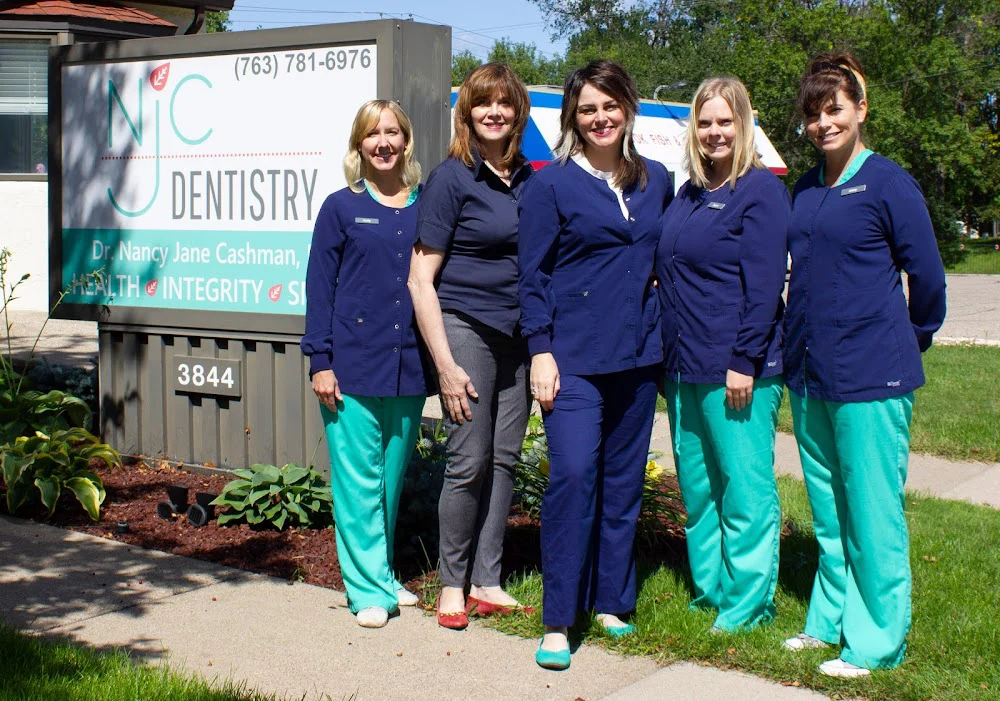 Dr. Nancy J. Cashman, DDS 2