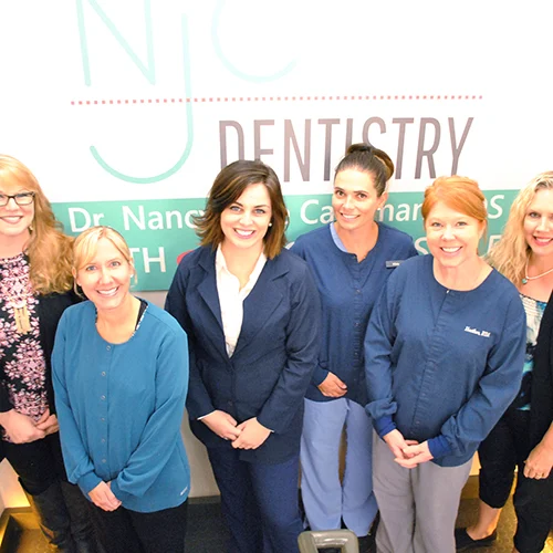 Dr. Nancy J. Cashman, DDS 1