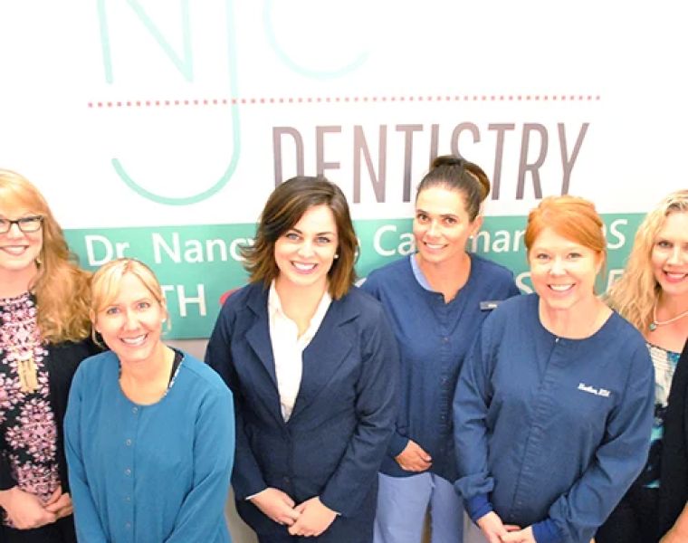 Dr. Nancy J. Cashman, DDS