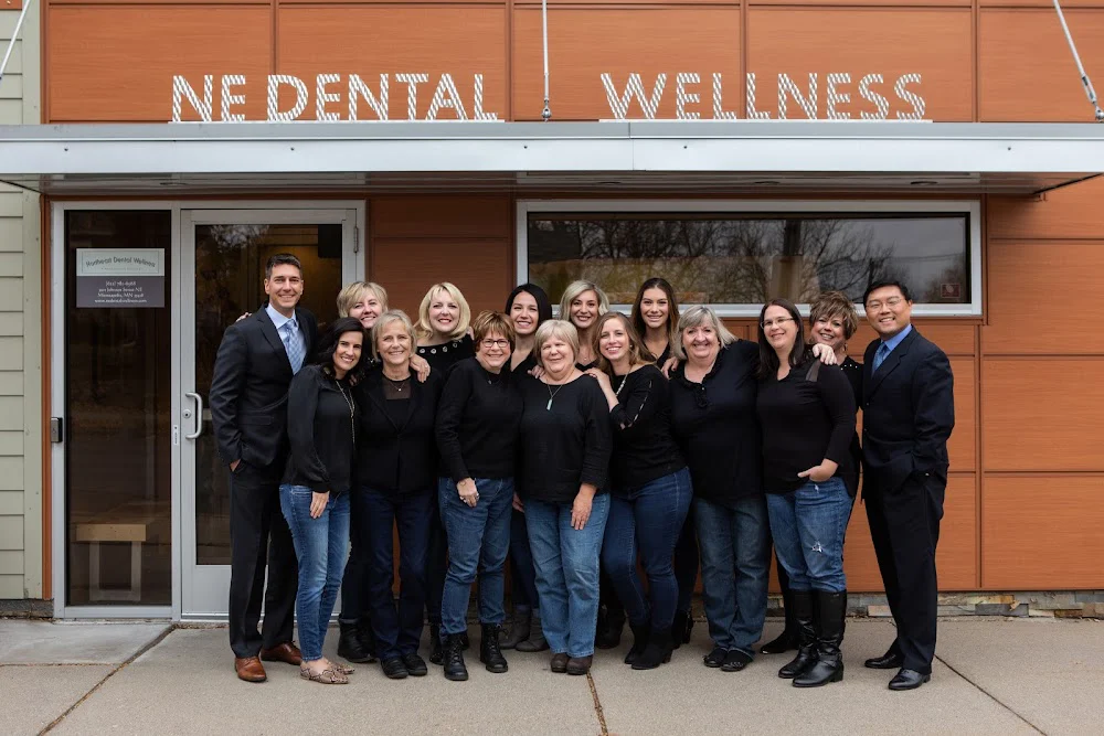 Northeast Dental Wellness - Dr. Kwon & Dr. Clouse 1