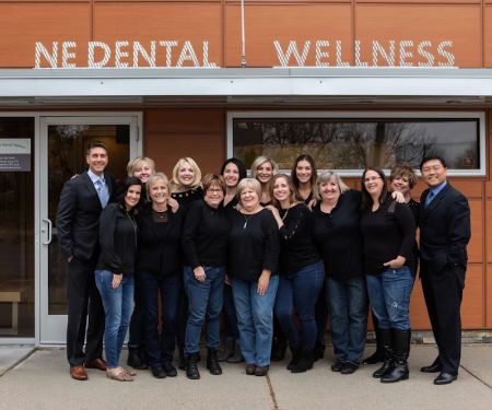 Northeast Dental Wellness - Dr. Kwon & Dr. Clouse