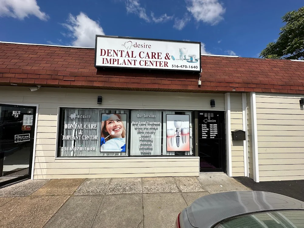 Desire Dental Care 5