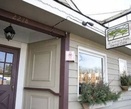 St Anthony Park Dental Care: Grossmann, Todd A DDS