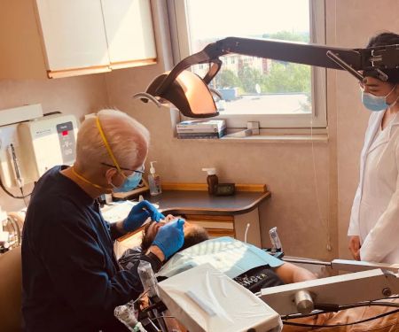 William H Johnson II DDS--DENTISTRY AT CENTRAL MIDWAY