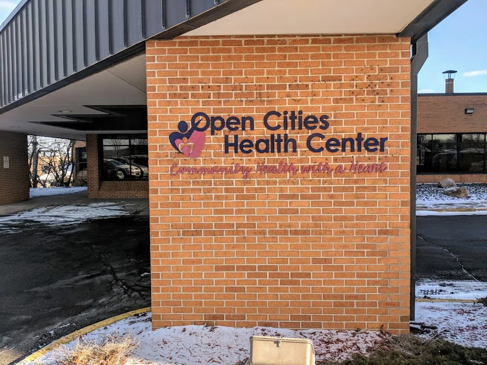 Open Cities Health Center 4