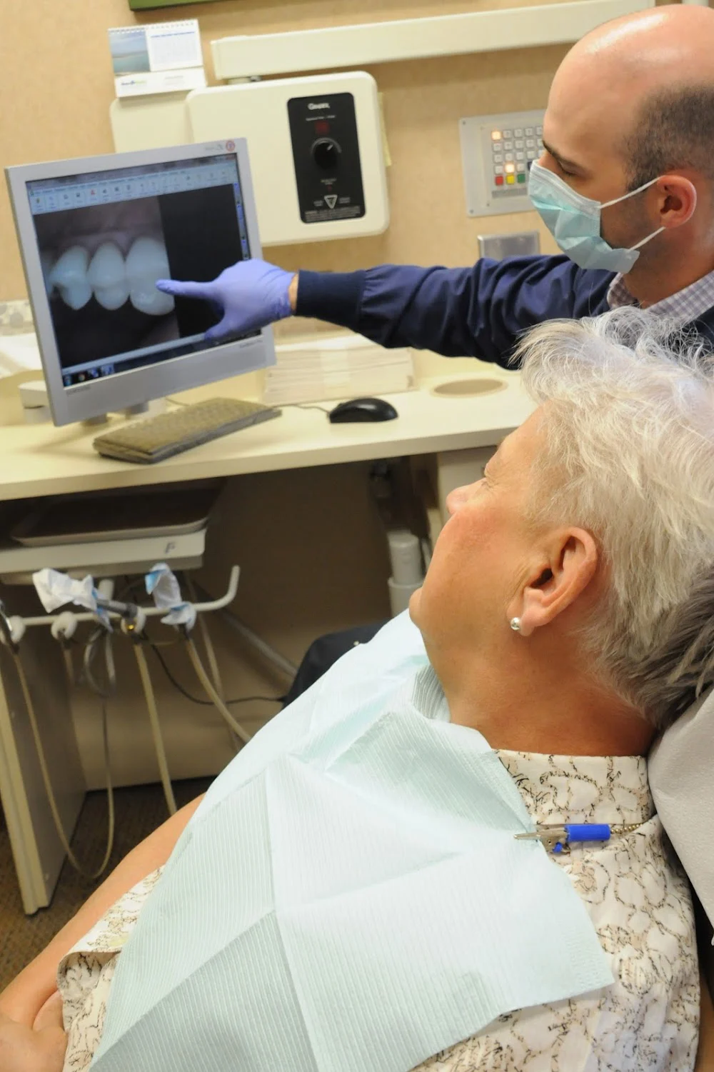 Blue Ridge Dental: Wilkes, Kyle J. DDS Picture 7