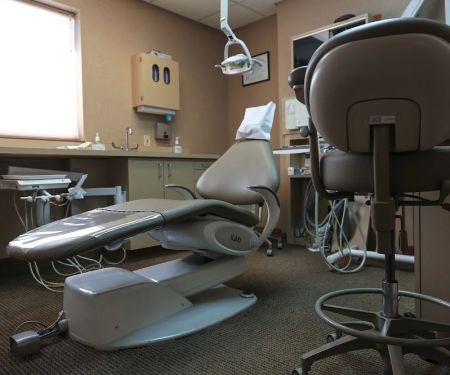 Blue Ridge Dental: McHugh, Justin J. DDS