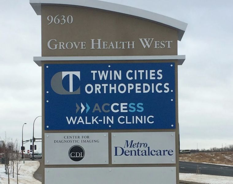 Metro Dentalcare Maple Grove Grove Circle