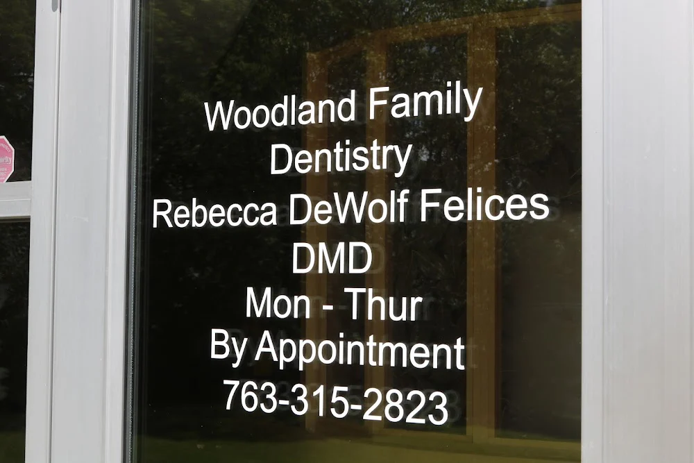 Woodland Family Dentistry : Dr. Rebecca DeWolf Felices, DMD 2