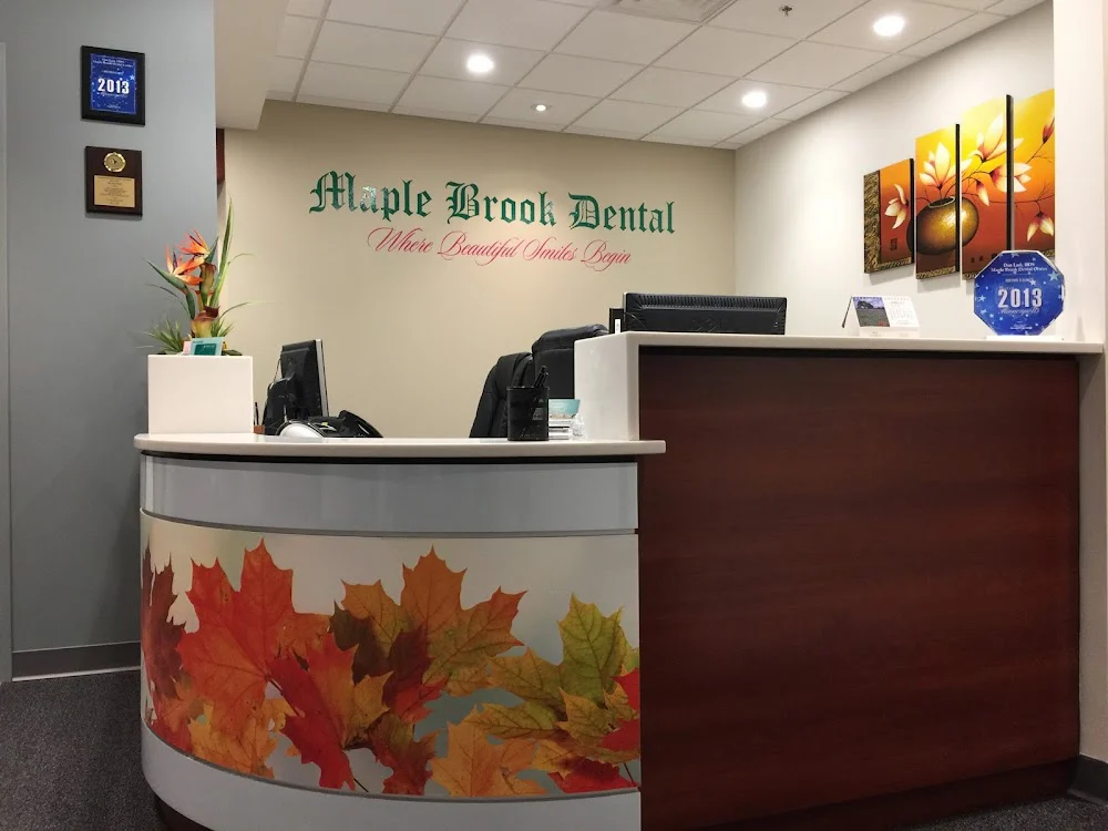 Maple Brook Dental of MN 2