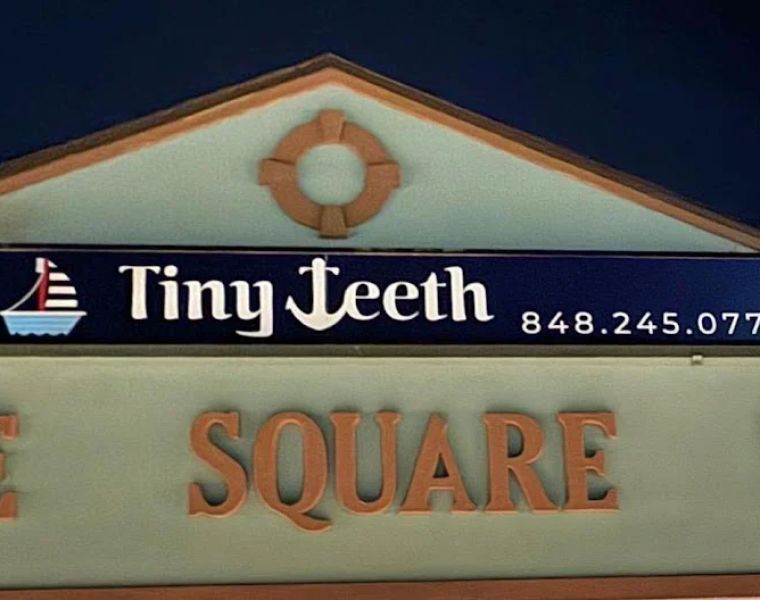 Tiny Teeth of Lakewood