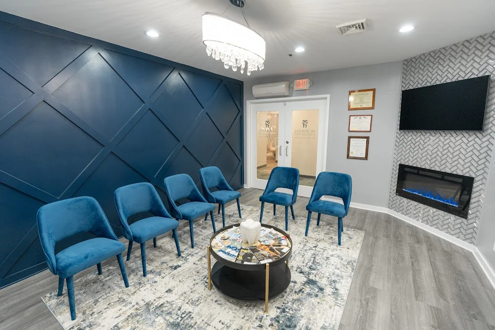 AC Dental Paramus - Dr Suzan Ghattas DDS 1