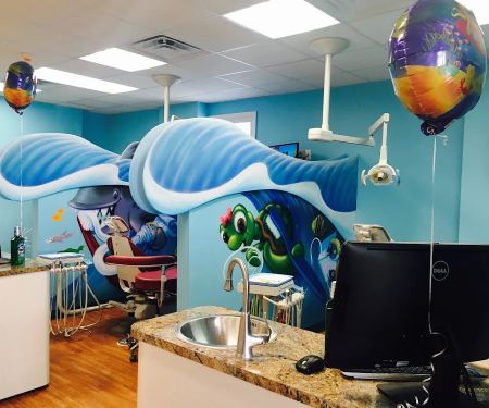 Wantagh Seaford Pediatric Dentistry
