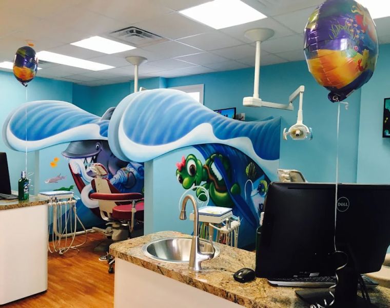 Wantagh Seaford Pediatric Dentistry