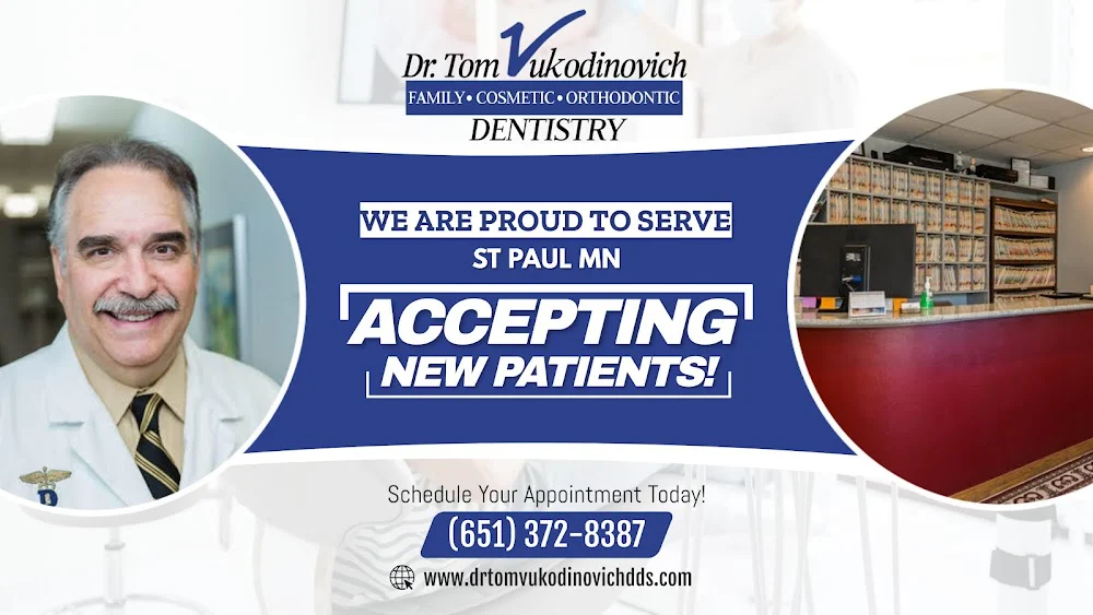 Dr. Tom Vukodinovich DDS, LLC 9