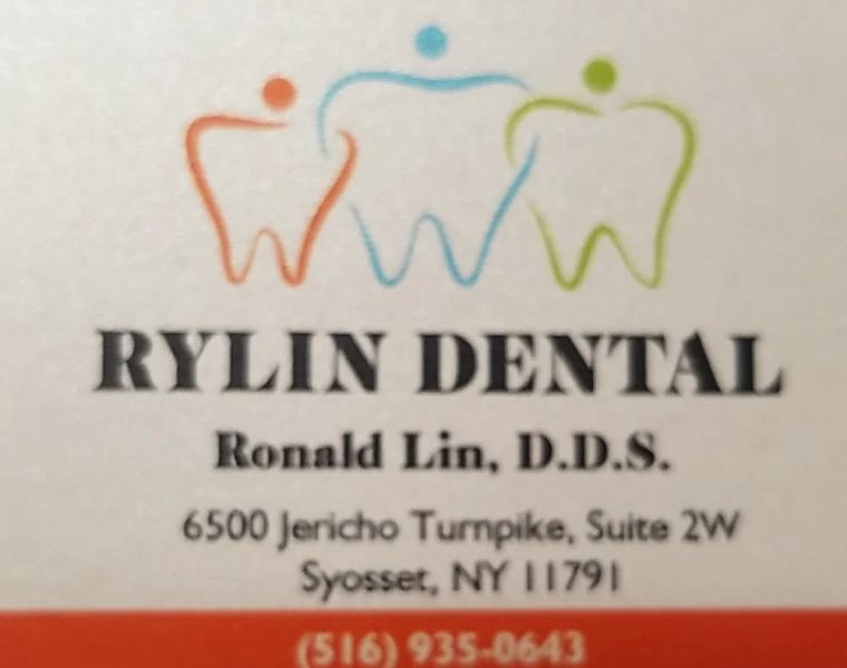 Rylin Dental: Ronald Lin, DDS