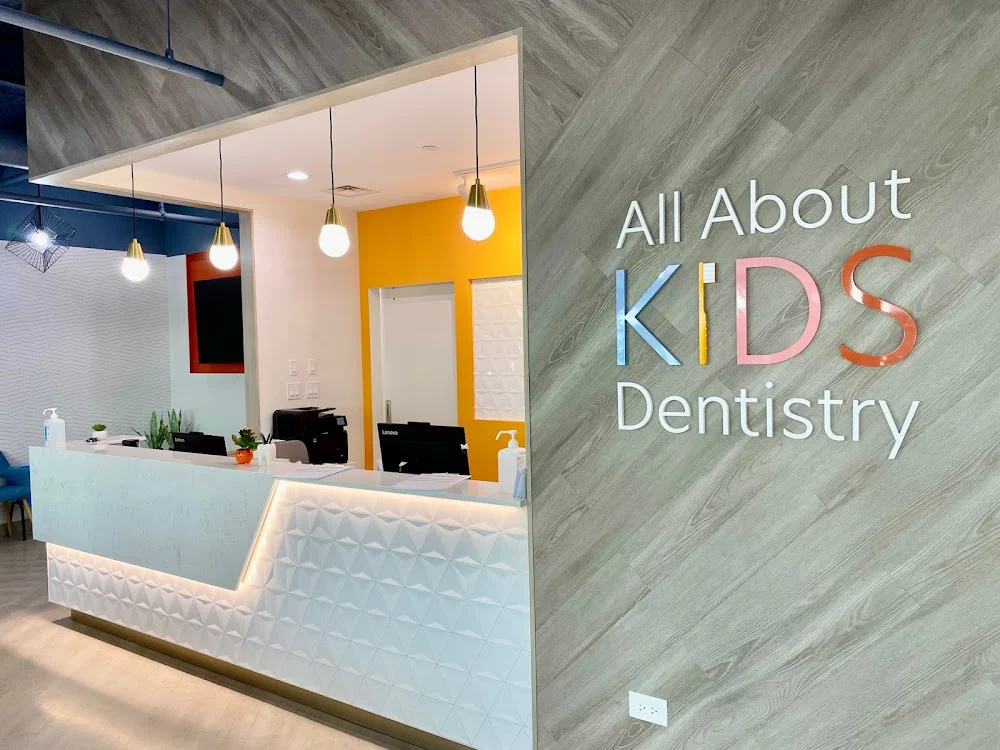 All About Kids Dentistry of Arlington Heights 1