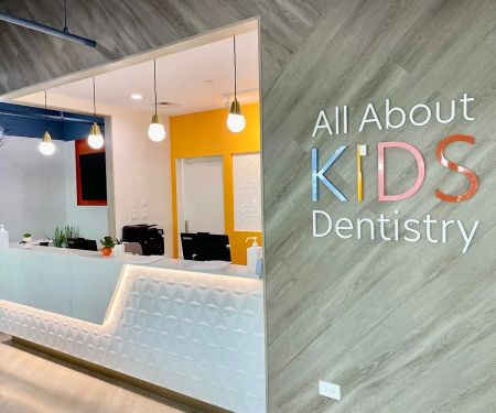 All About Kids Dentistry of Arlington Heights