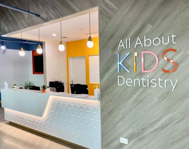 All About Kids Dentistry of Arlington Heights